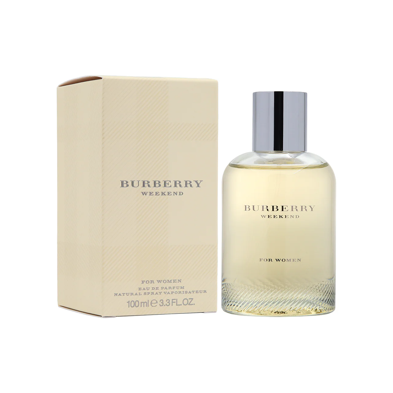 Burberry Weekend For Woman Eau De Parfum Spray 100ml