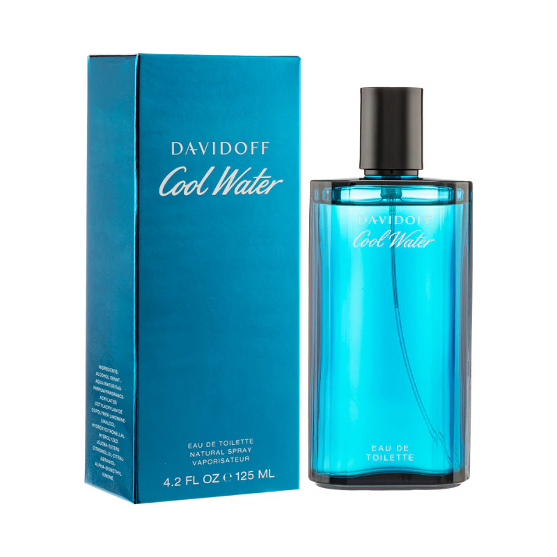Davidoff Eau De Toilette Spray 125ML - Image 3