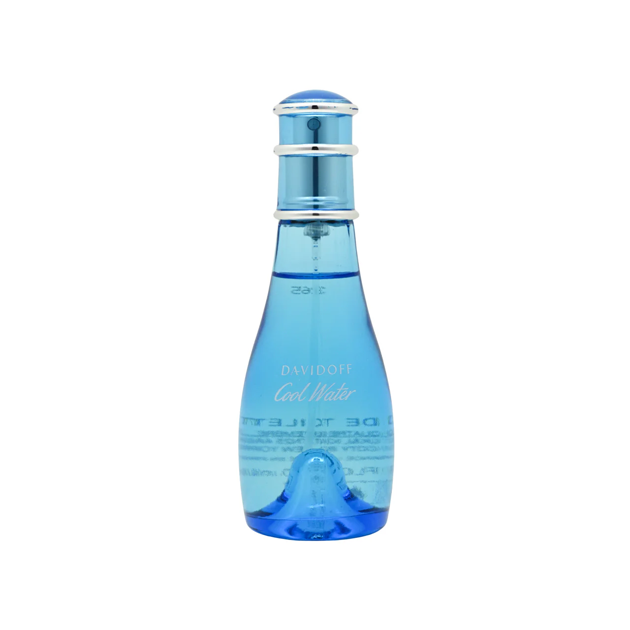 Davidoff Cool Water Woman Eau De Toilette Spray 50ml - Image 2