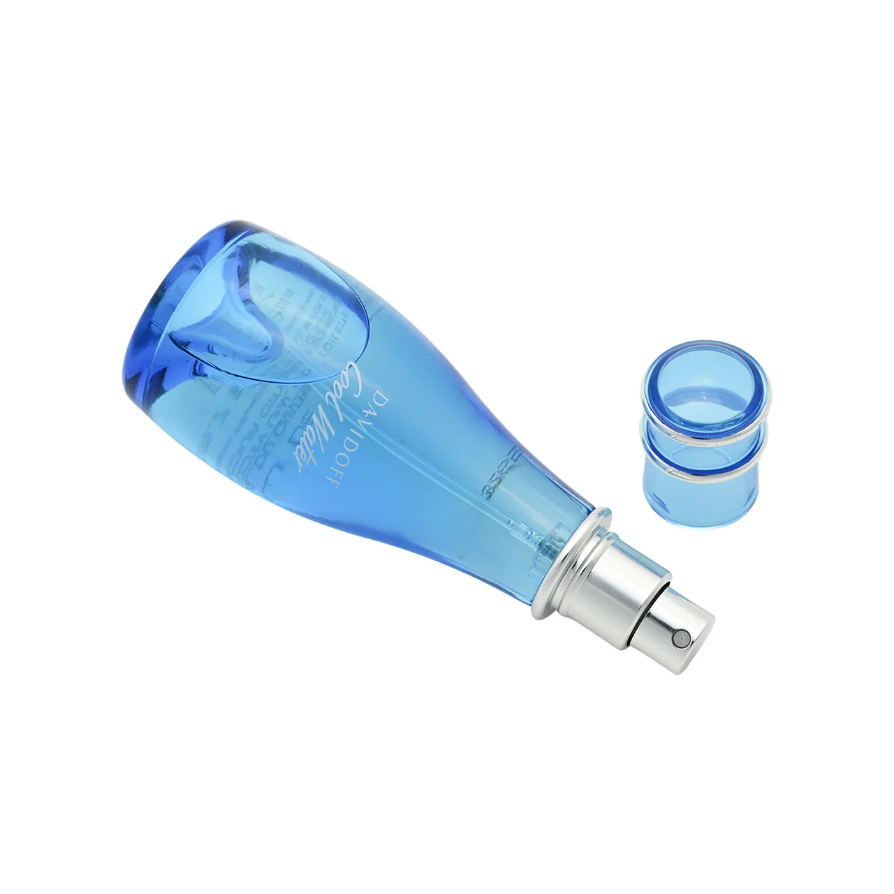 Davidoff Cool Water Woman Eau De Toilette Spray 50ml - Image 4