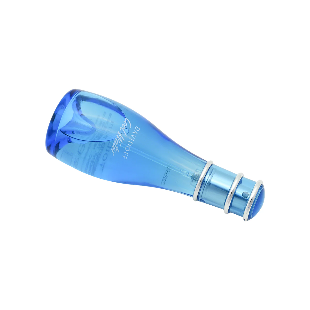 Davidoff Cool Water Woman Eau De Toilette Spray 50ml - Image 5