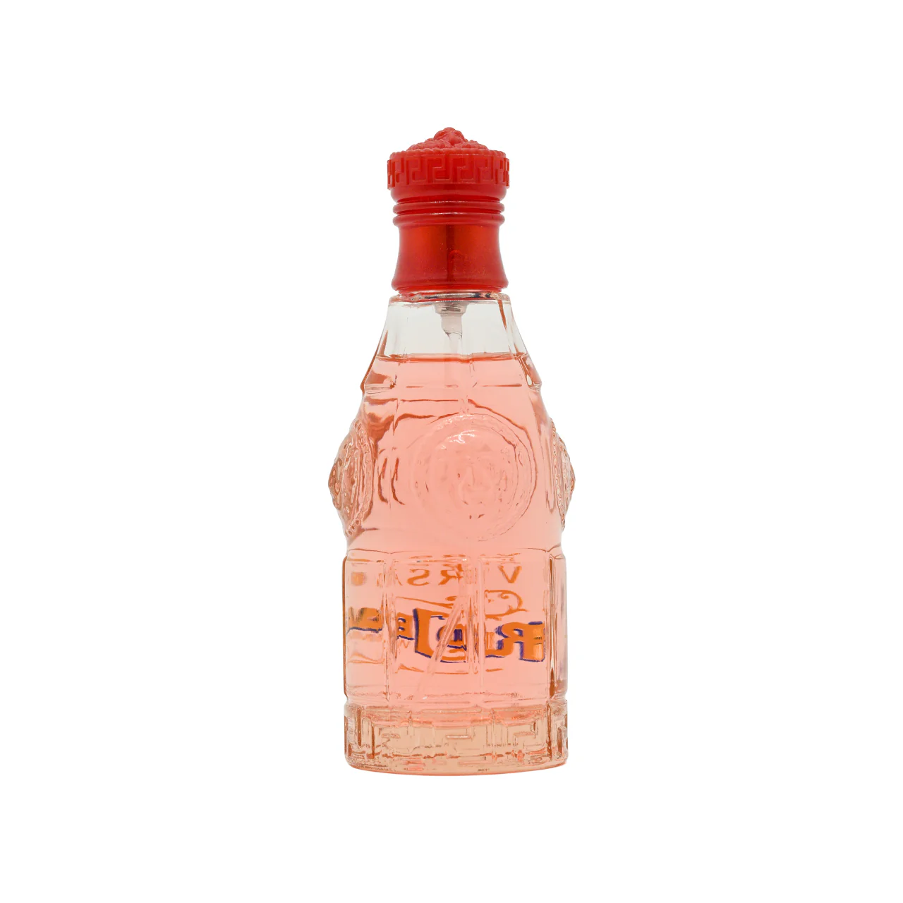 Gianni Versace Red Jeans Women Eau de Toilette Natural Spray 75ml - Image 3