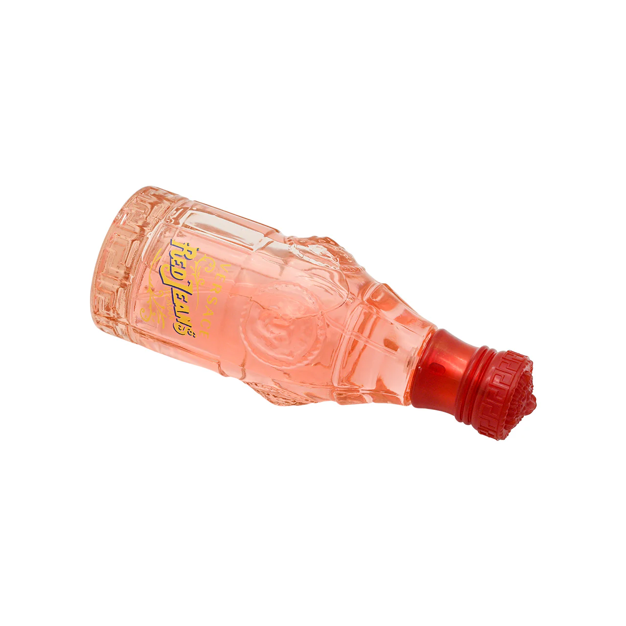 Gianni Versace Red Jeans Women Eau de Toilette Natural Spray 75ml - Image 5