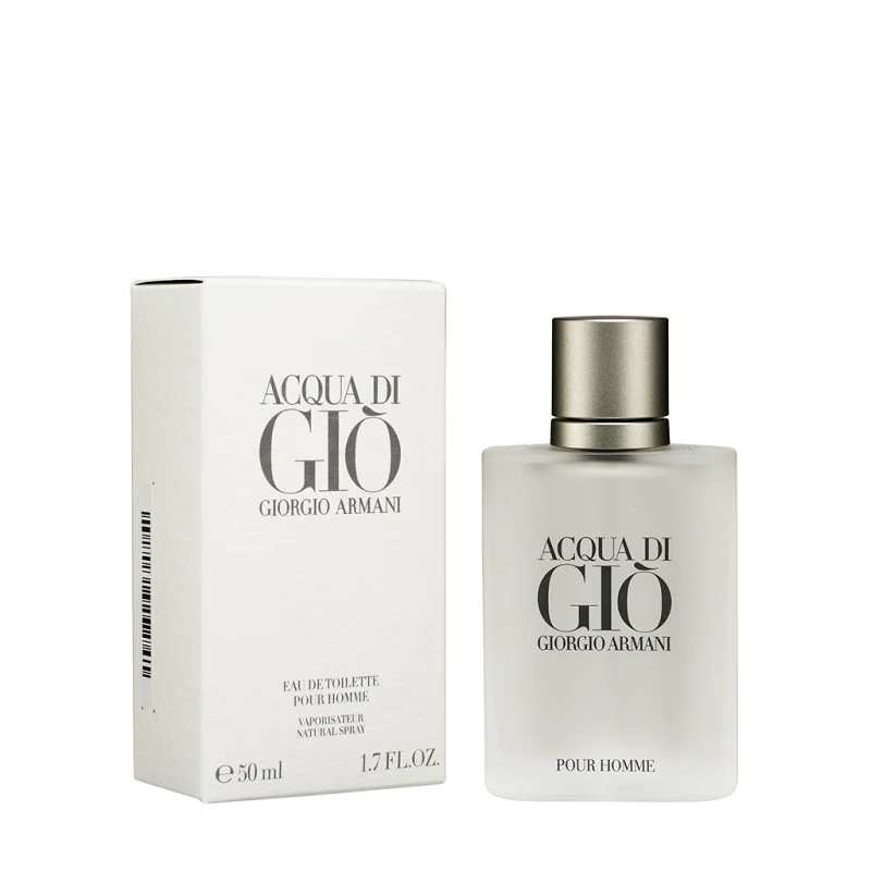 Giorgio Armani Eau de Toilette Spray Pour Homme