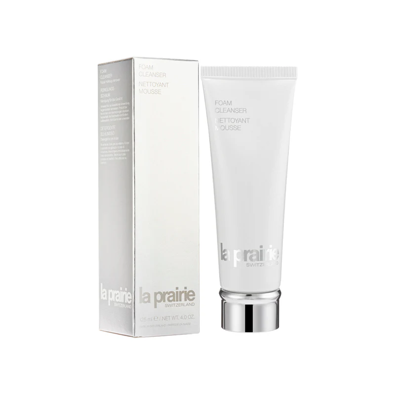 La Prairie Foam Cleanser 125ml - Image 5