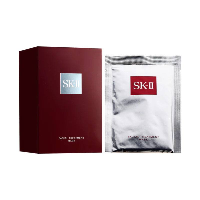 SK-II Facial Treatment Mask - Image 5