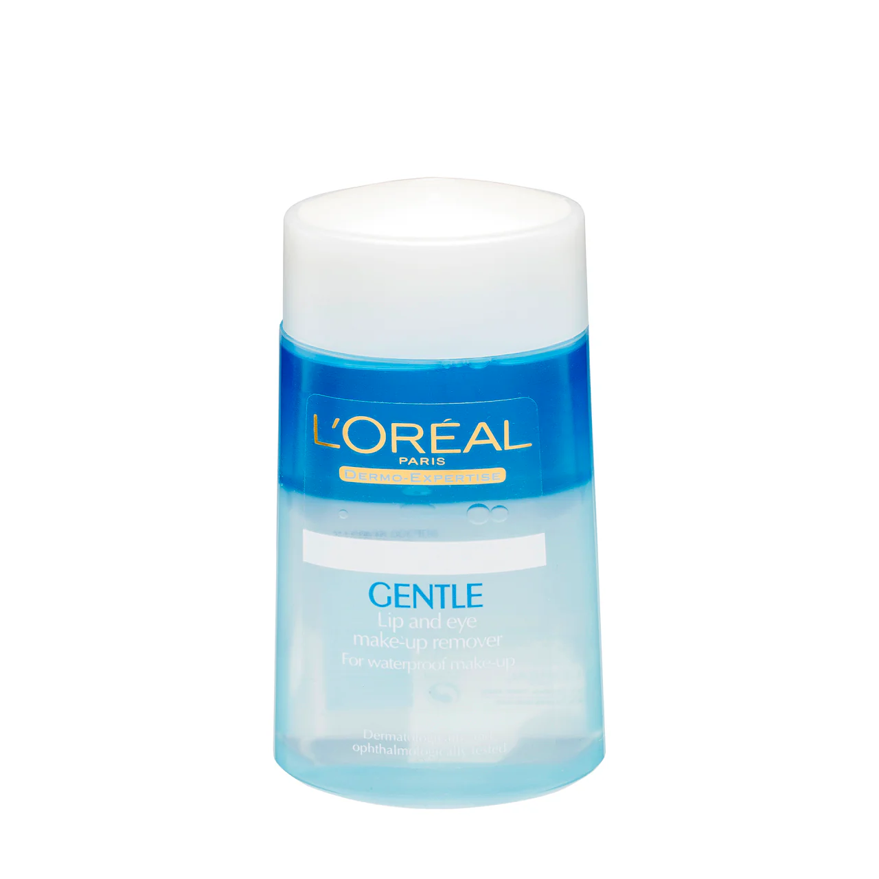 L'Oreal Paris Gentle Lip & Eye Make Up Remover 125ml - Image 3