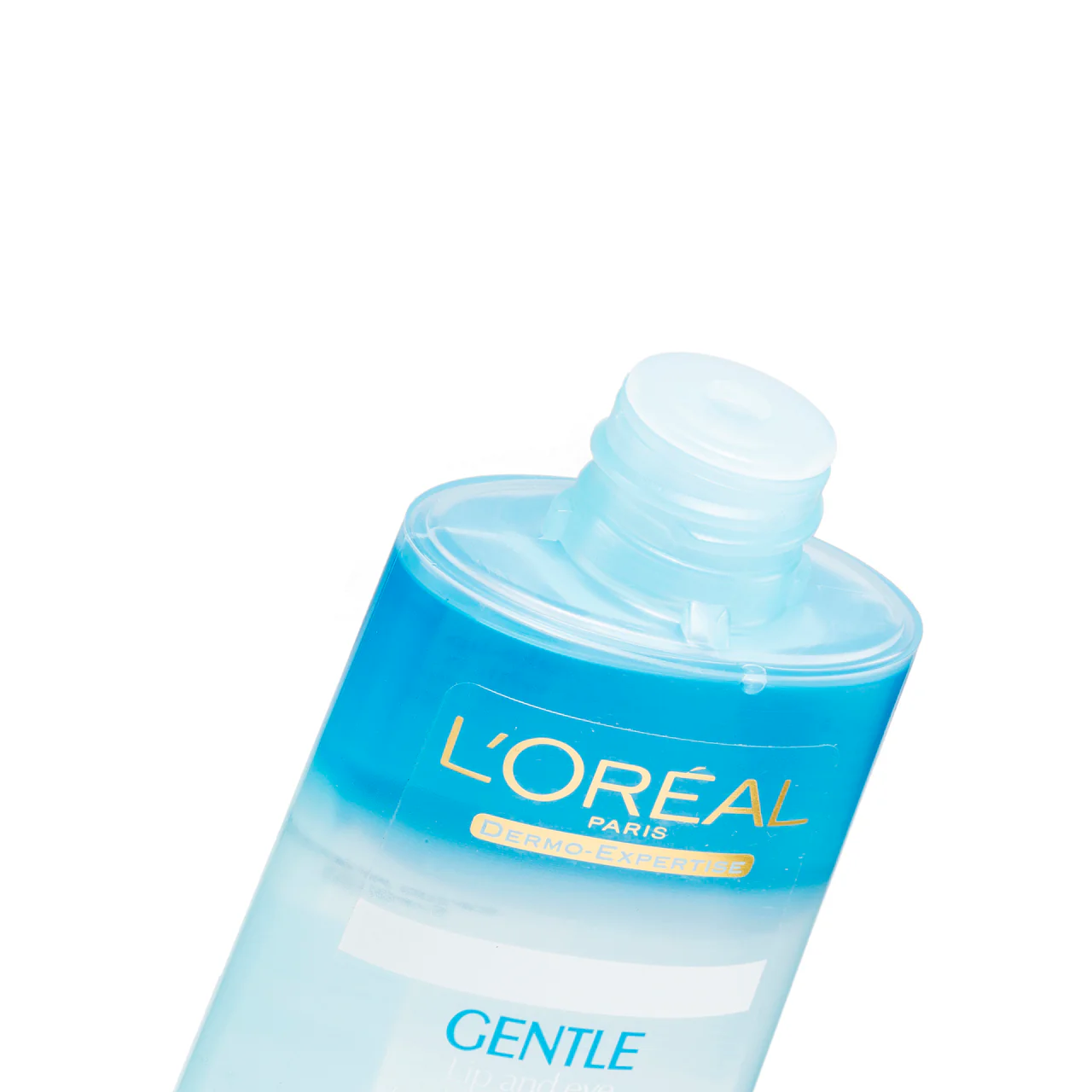 L'Oreal Paris Gentle Lip & Eye Make Up Remover 125ml - Image 4