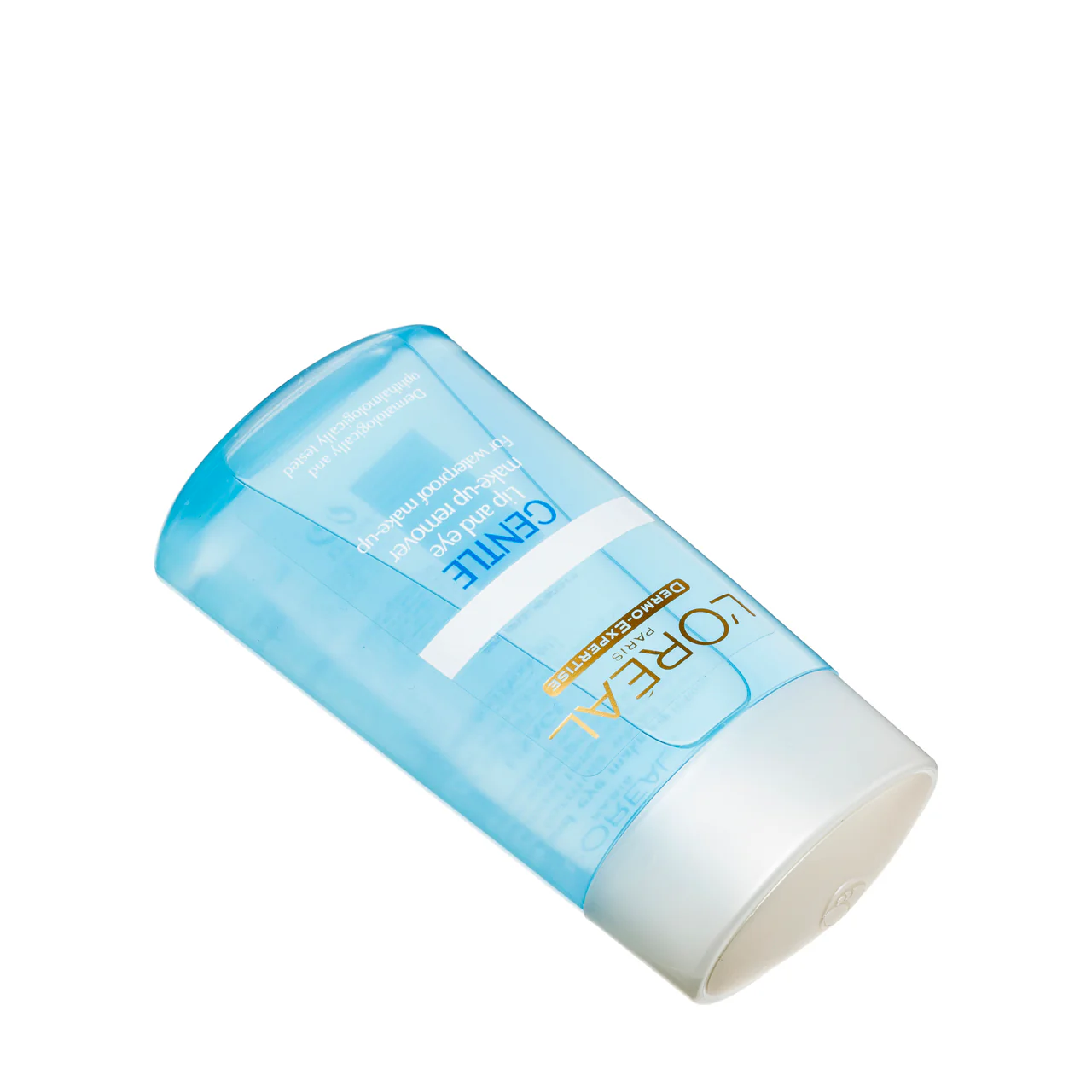 L'Oreal Paris Gentle Lip & Eye Make Up Remover 125ml - Image 5