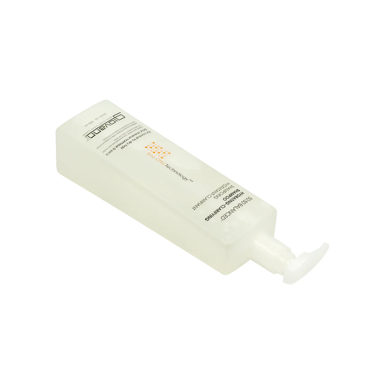 Giovanni 50:50 Balanced™ Hydrating-Clarifying Shampoo 1000ML - Image 5