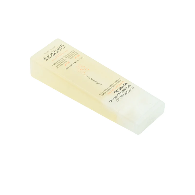 Giovanni 50:50 Balanced™ Hydrating-Clarifying Shampoo 250ML - Image 5