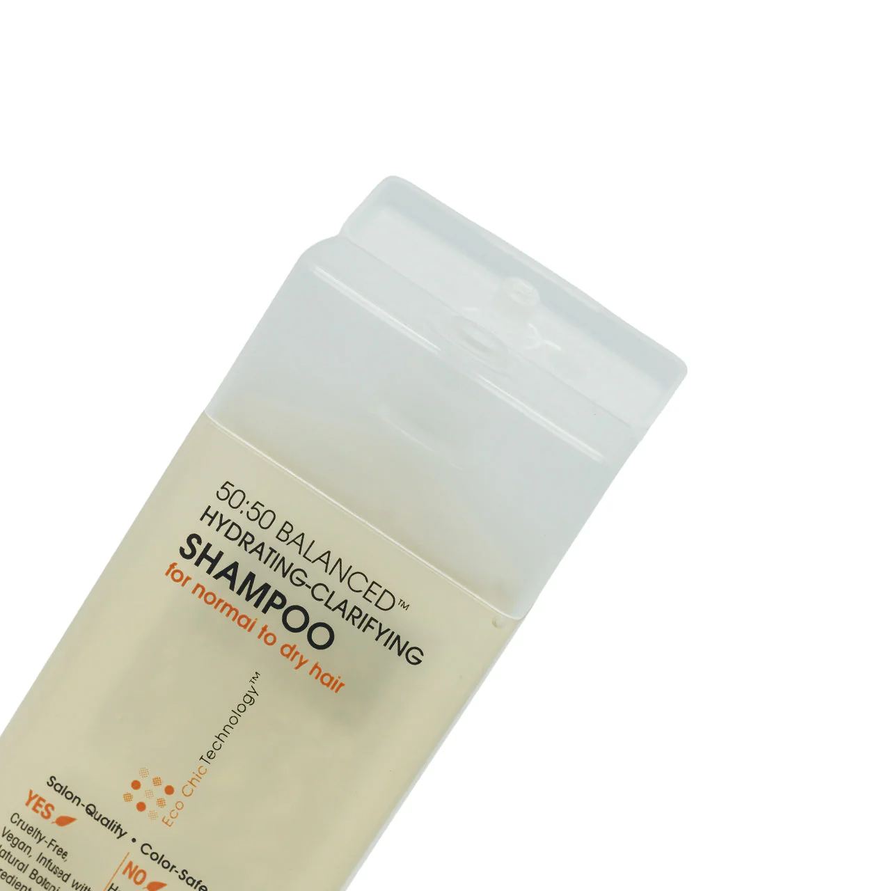 Giovanni 50:50 Balanced™ Hydrating-Clarifying Shampoo 60ml - Image 4