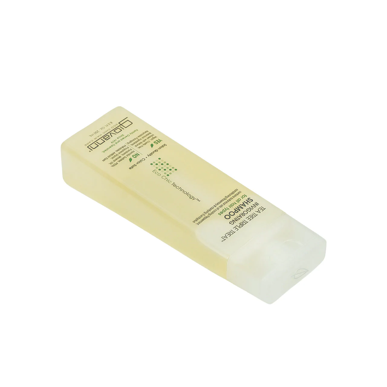 Giovanni Tea Tree Triple Treat Shampoo 250ml - Image 6