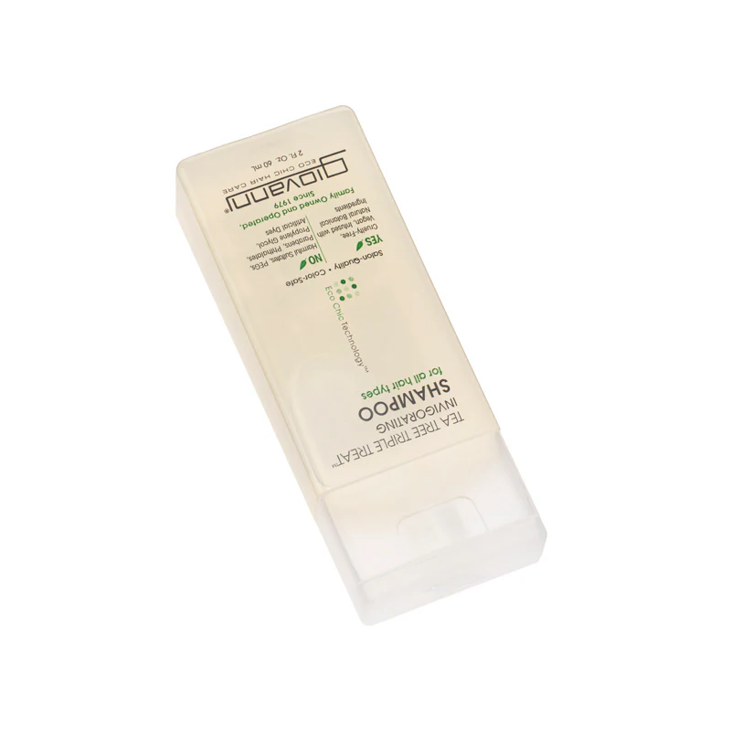 Giovanni Tea Tree Triple Treat Invigorating Shampoo 60ML - Image 5