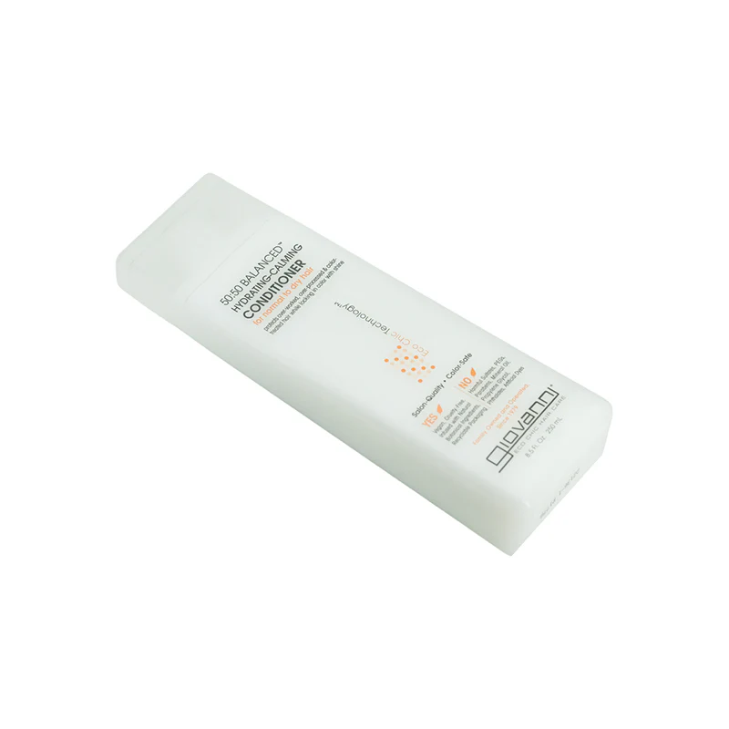 Giovanni 50:50 Balanced Hydrating-Calming Conditioner 250ML - Image 4