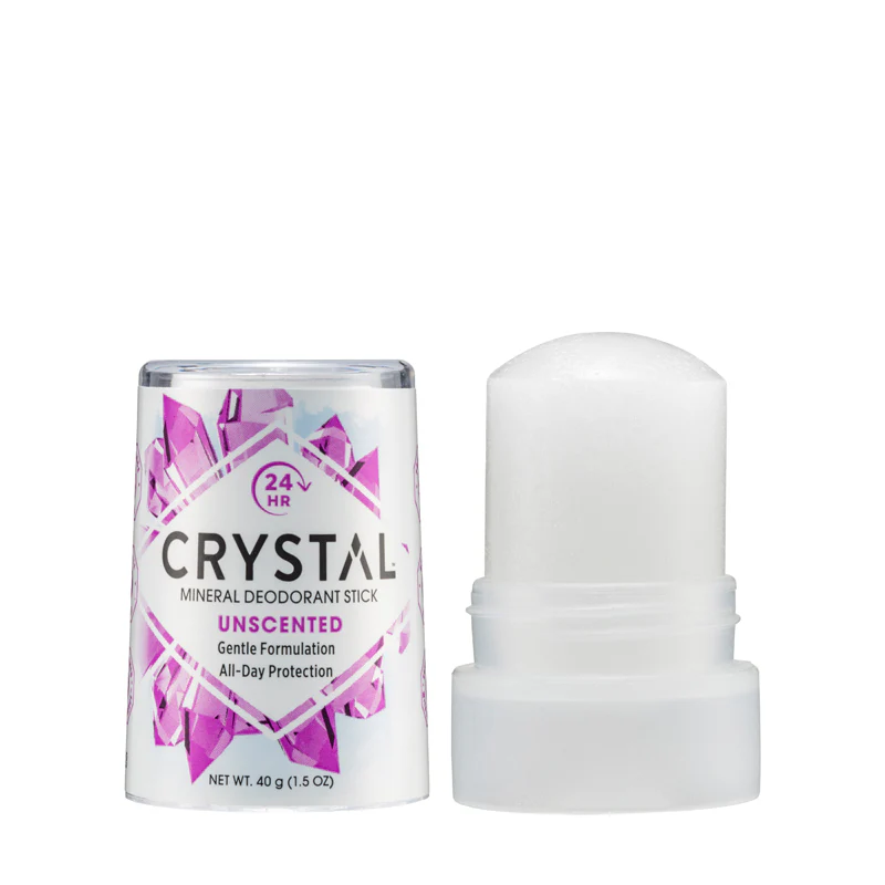 Crystal Body Deodorant Stick - Image 2