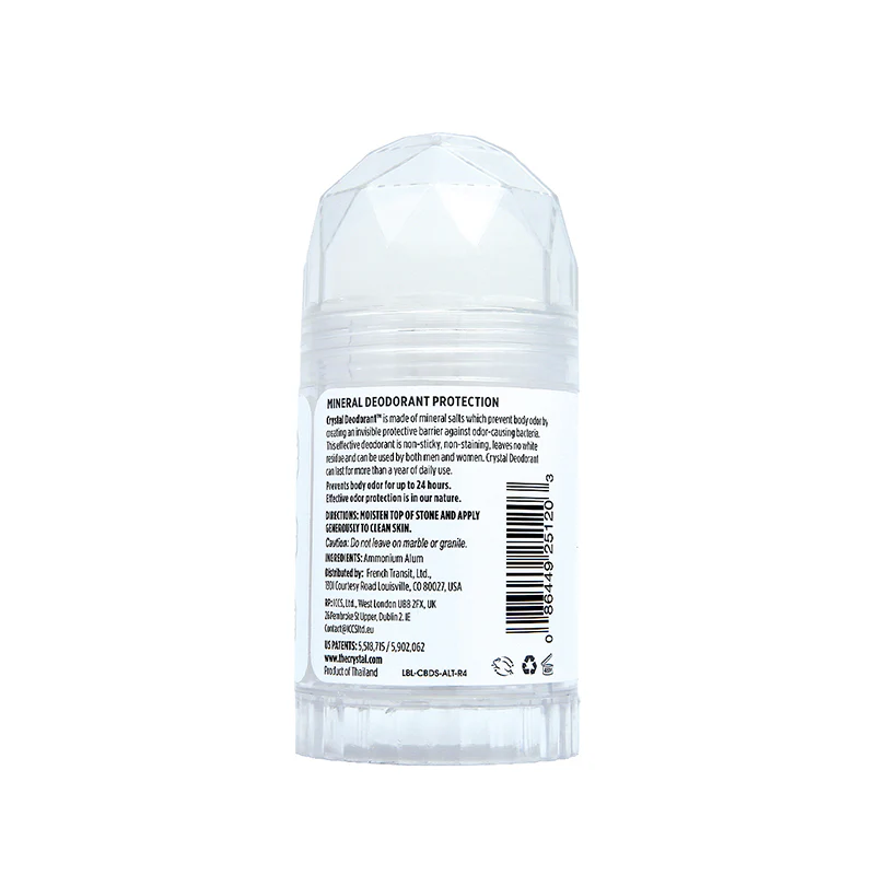 Crystal Body Deodorant Stick - Image 6