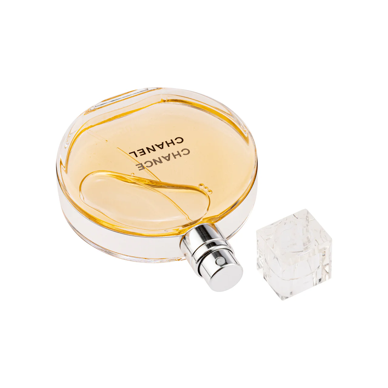 Chanel Chance Eau de Toilette Vaporisateur Spray 50ml - Image 4
