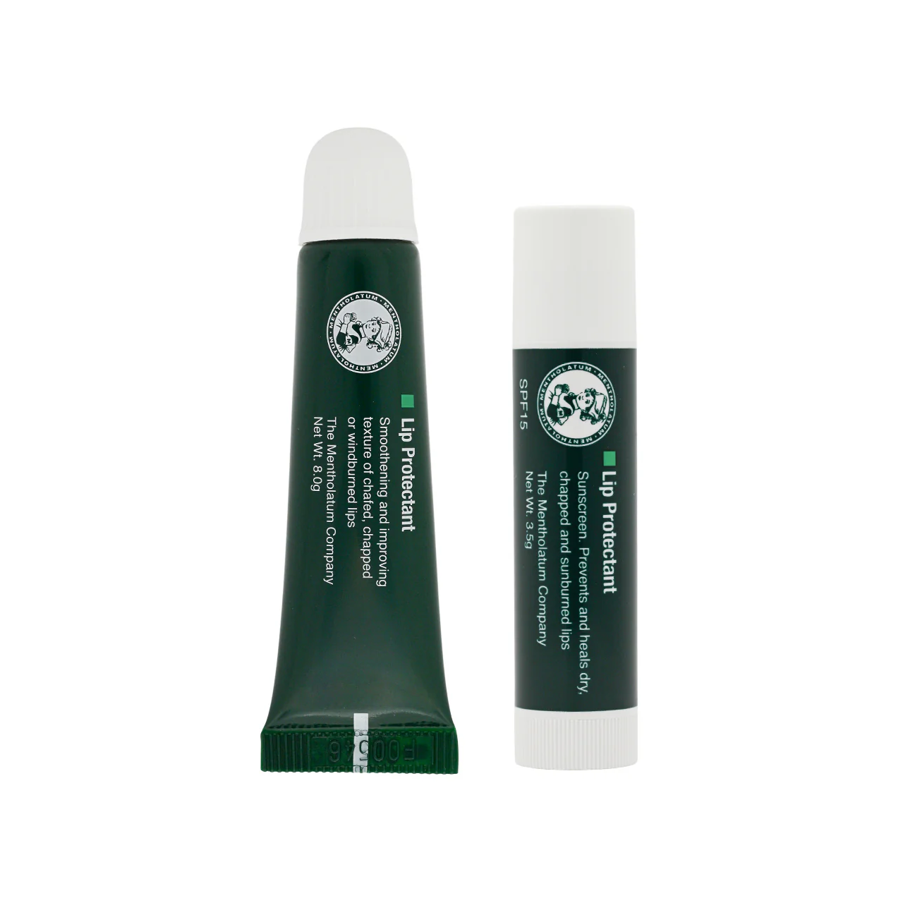 Mentholatum Medicated Lip Care Set 2PCS - Image 4