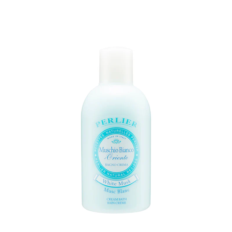 Perlier Foam Bath White Musk 1000ML