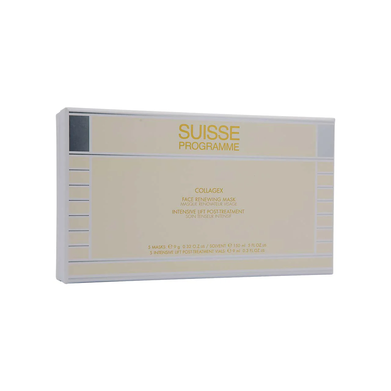 Suisse Programme Collagex Face Renewing Mask 5PCS - Image 2