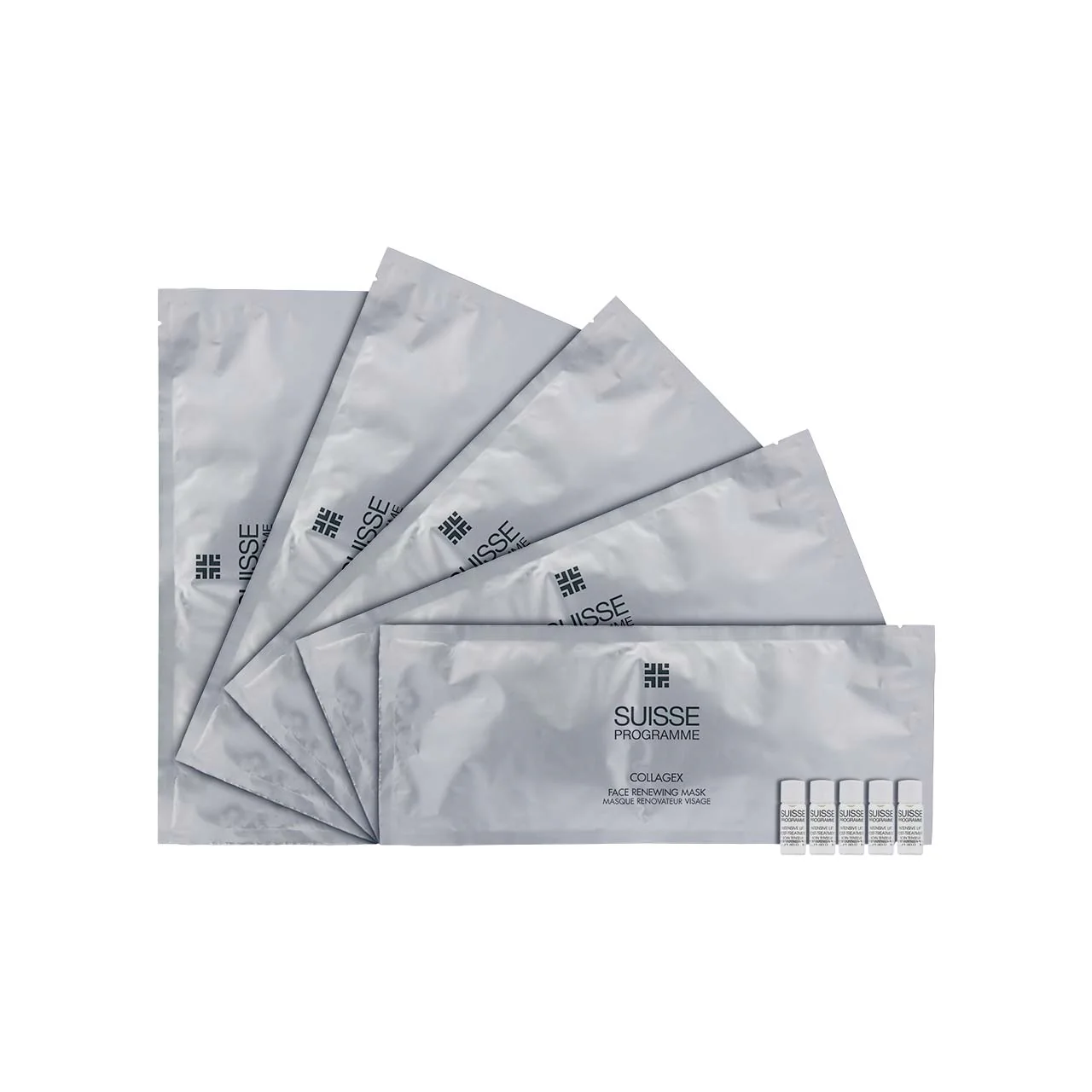 Suisse Programme Collagex Face Renewing Mask 5PCS - Image 5
