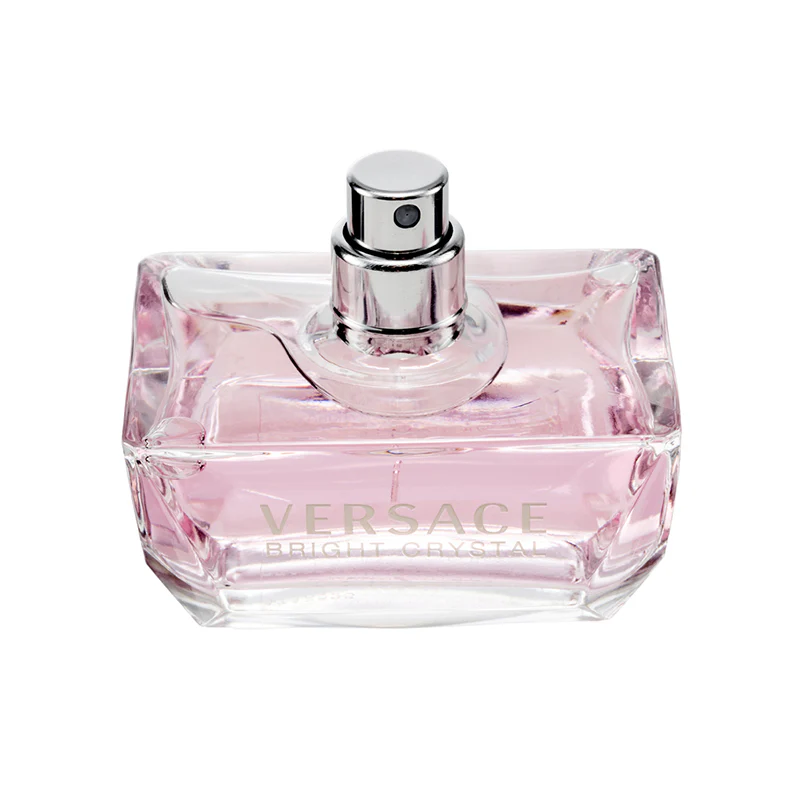 Versace Bright Crystal Eau De Toilette Spray 30/50ml - Image 10