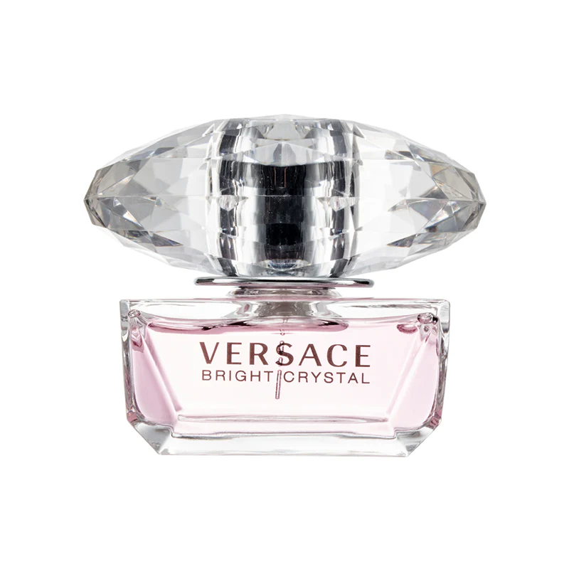 Versace Bright Crystal Eau De Toilette Spray 30/50ml - Image 7