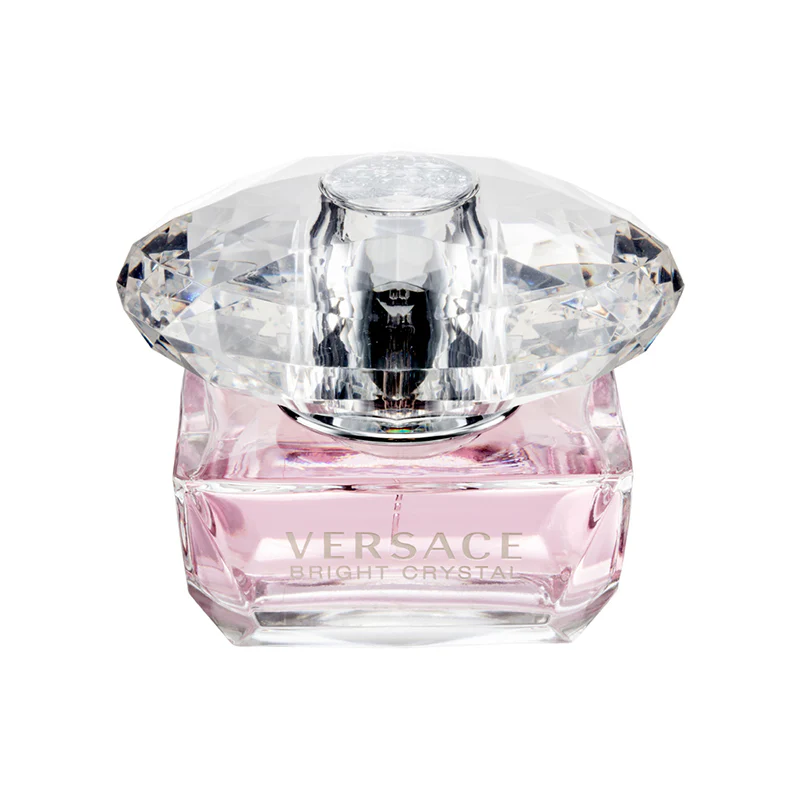 Versace Bright Crystal Eau De Toilette Spray 30/50ml - Image 9