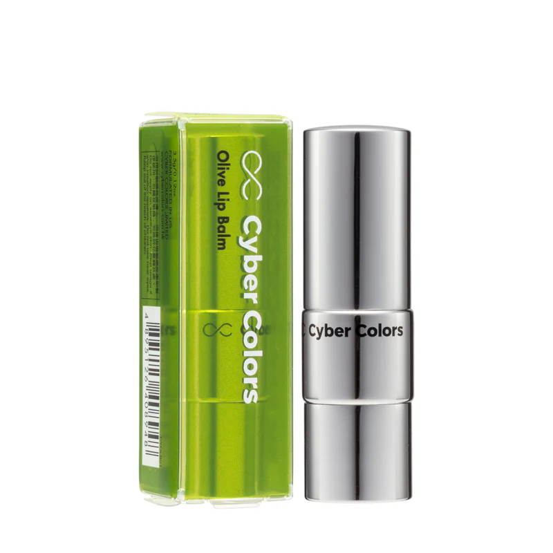 Cyber Colors Olive Lip Balm 3.5G