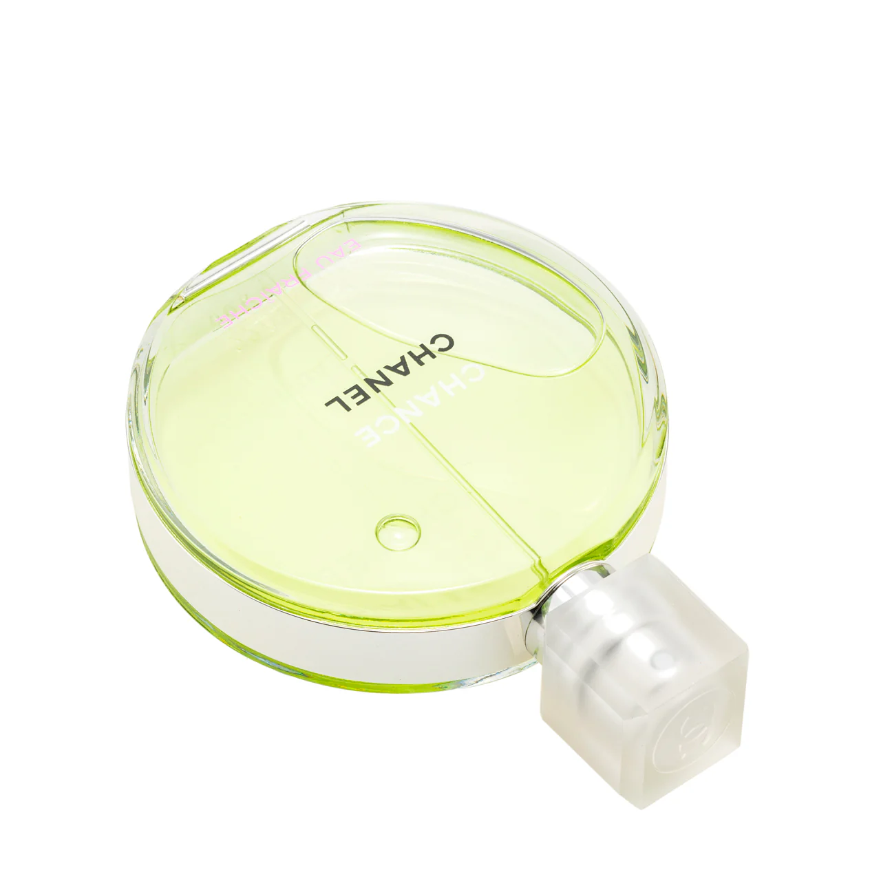 Chanel Eau Fraiche Green 50ML - Image 4