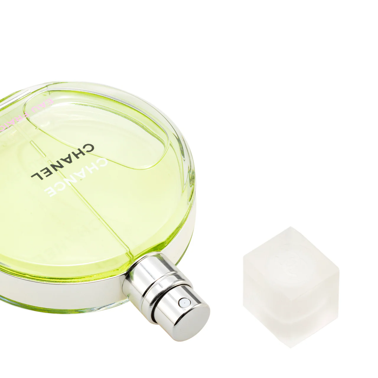 Chanel Eau Fraiche Green 50ML - Image 5
