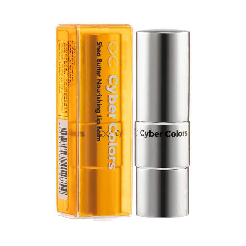Cyber Colors Shea Butter Nourishing Lip Balm 3.5G