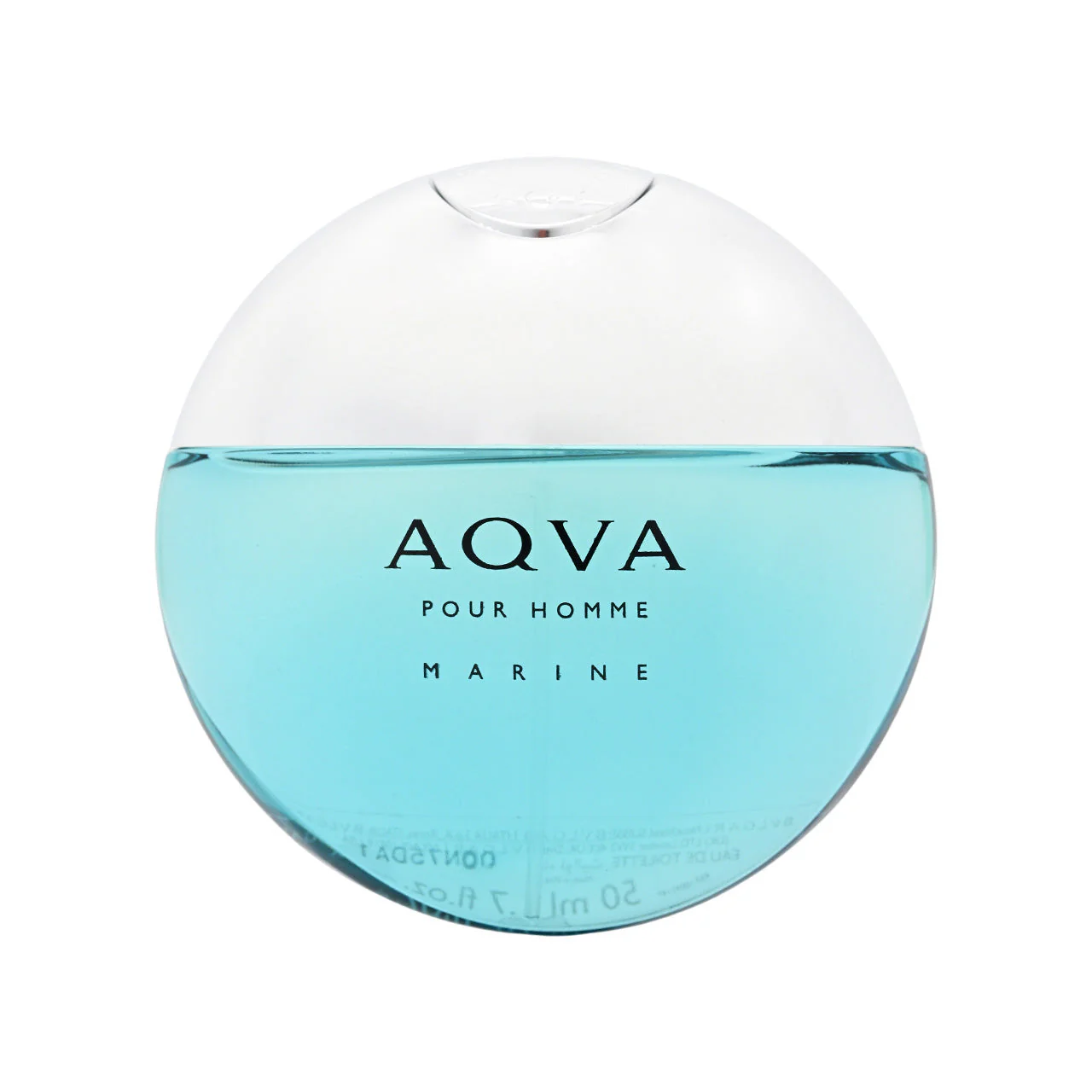 Bvlgari Aqva Pour Homme Marine Eau De Toilette Spray 50ml - Image 2