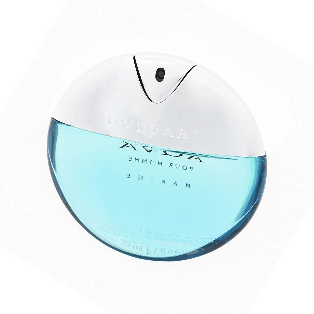 Bvlgari Aqva Pour Homme Marine Eau De Toilette Spray 50ml - Image 4