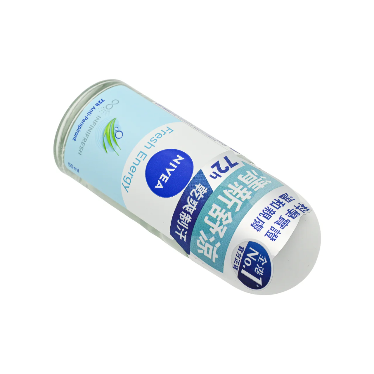 Nivea Energy Fresh Roll-On 50ml - Image 5
