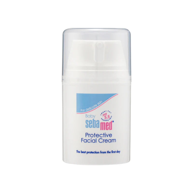 Sebamed Protective Facial Cream 50ML - Image 4