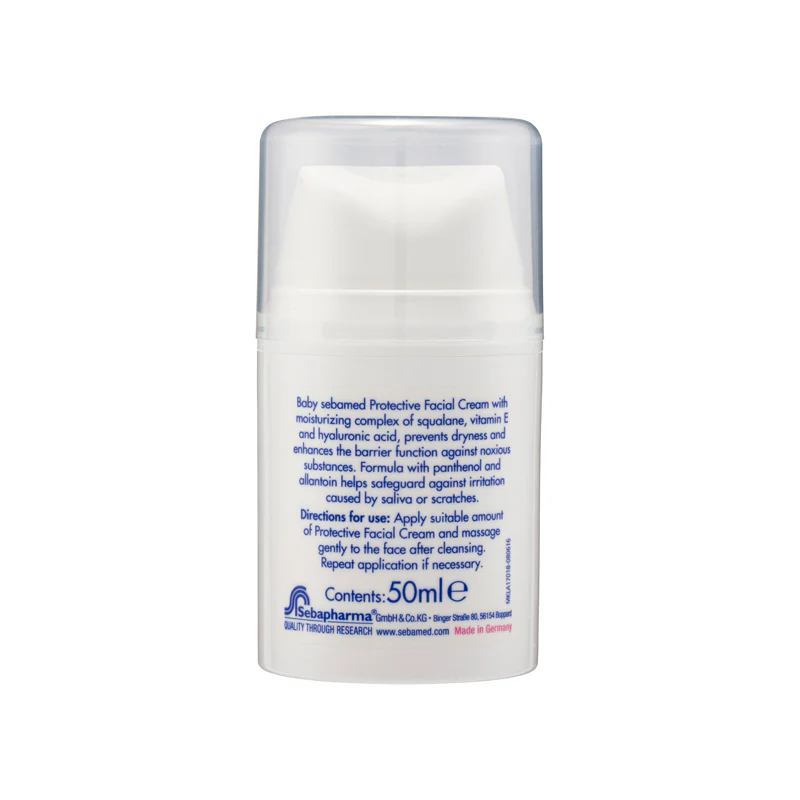Sebamed Protective Facial Cream 50ML - Image 5