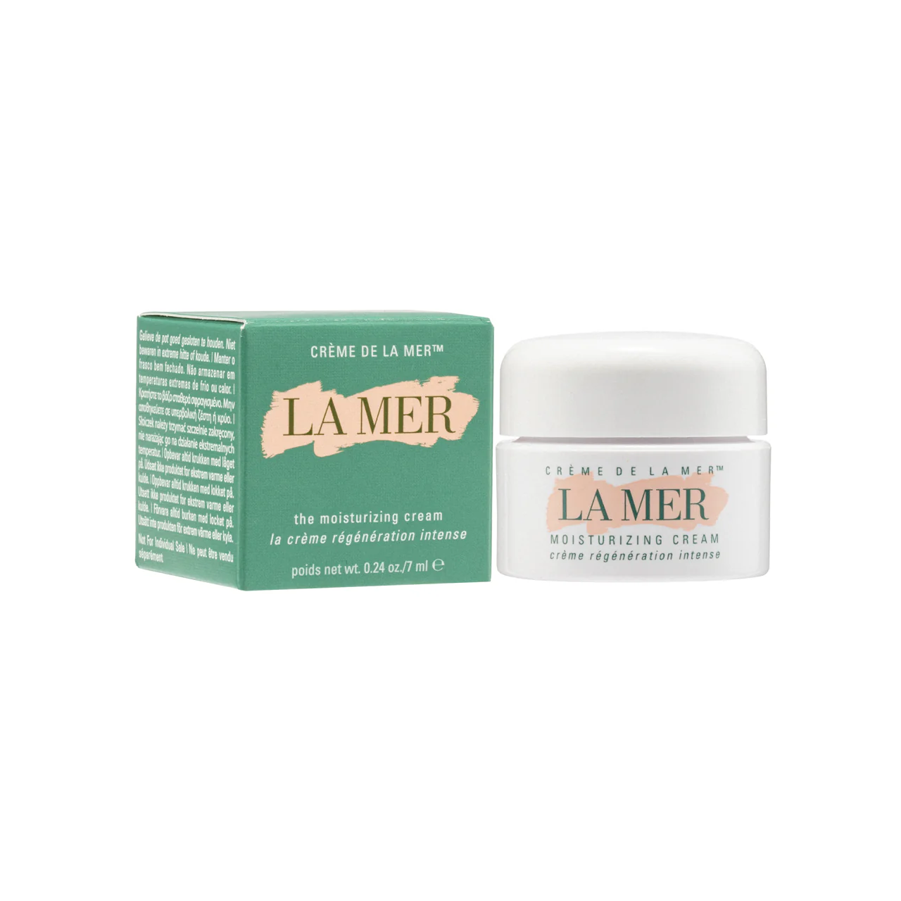 La Mer Moisturizing Cream - Image 3