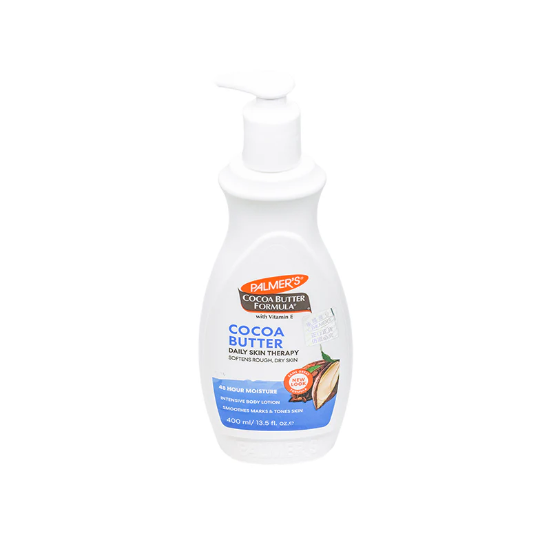 Palmer'S Formula Body Lotion With Cocoa Butter  400ml - Image 4