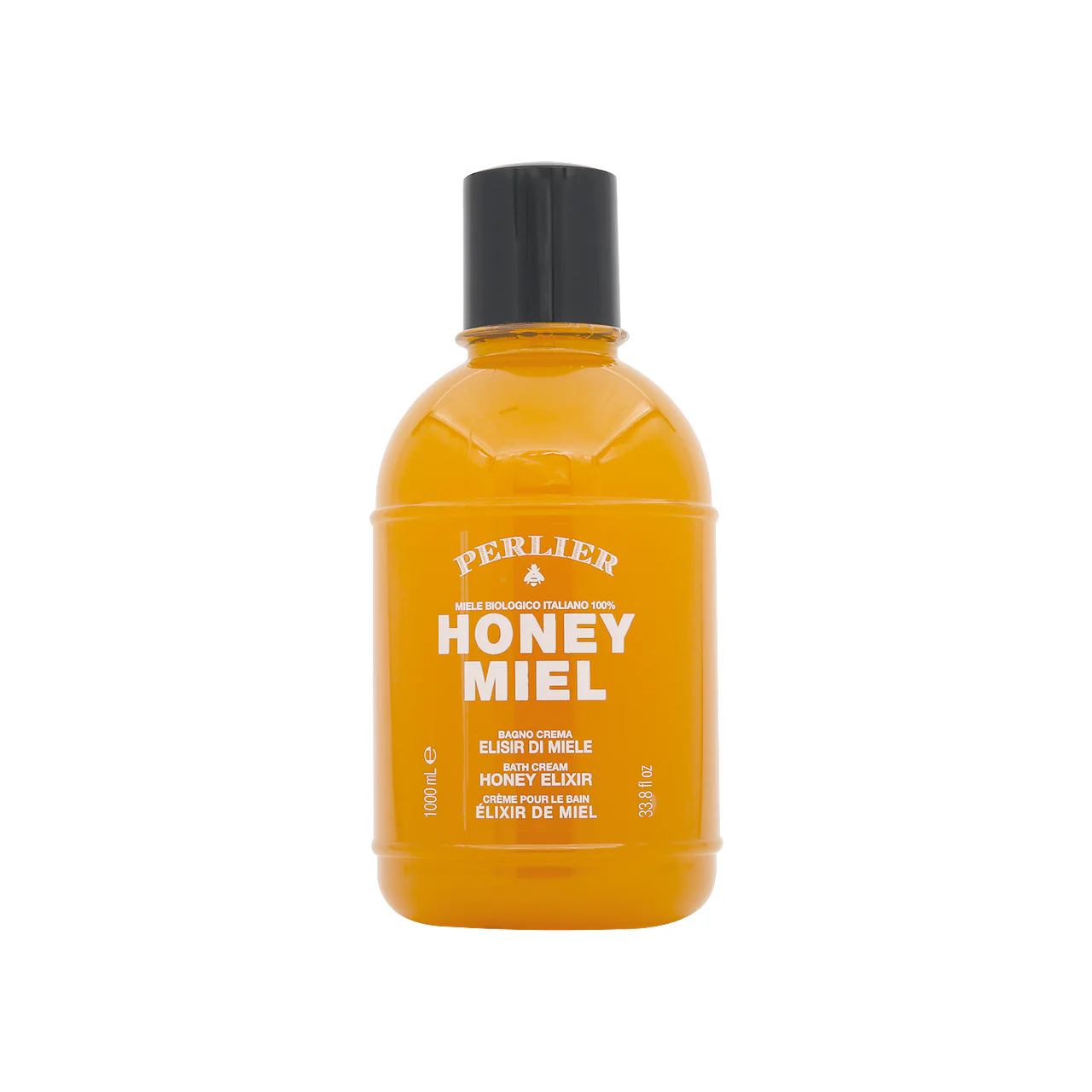 Perlier Honey Miel Bath & Shower Cream 1000ml