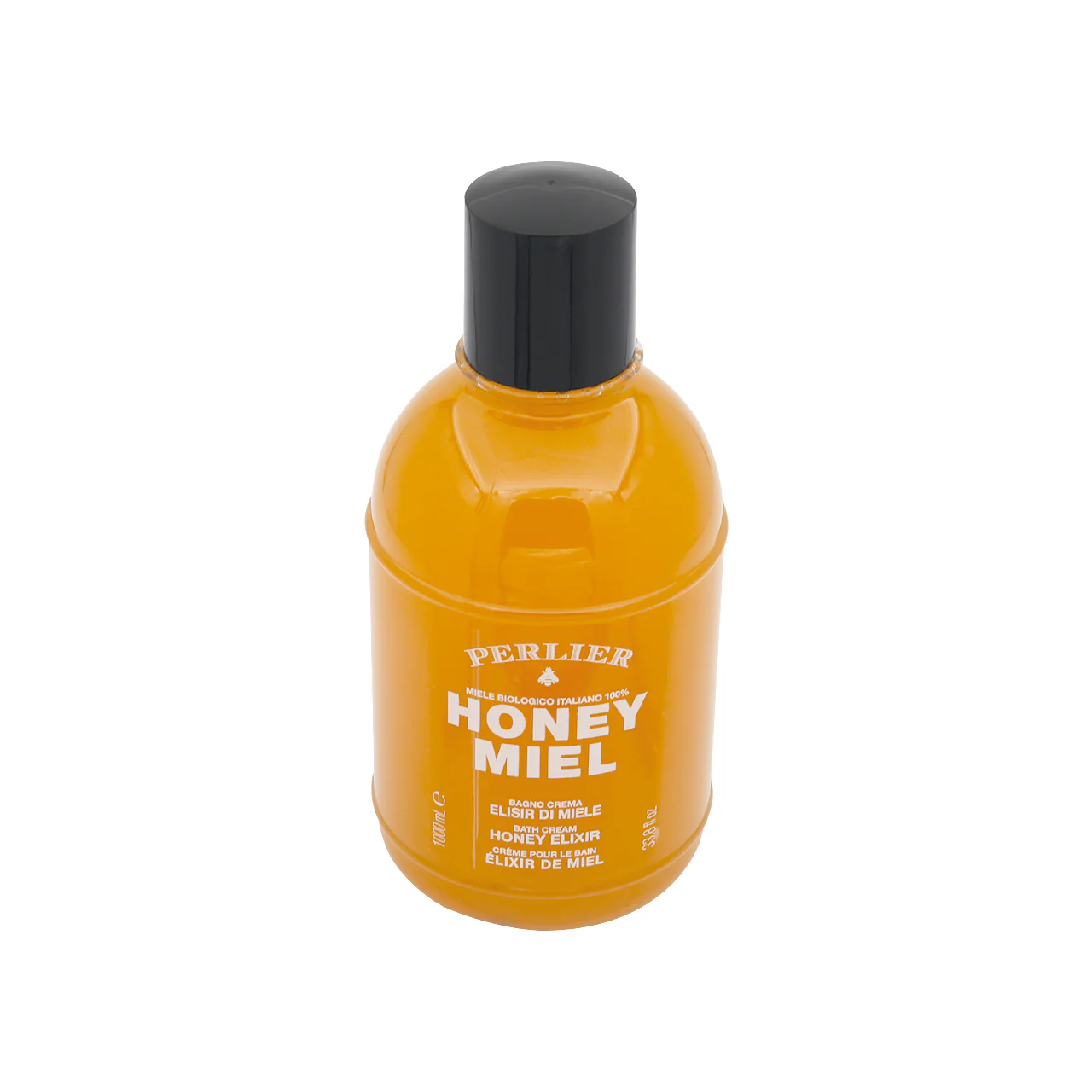 Perlier Honey Miel Bath & Shower Cream 1000ml - Image 3