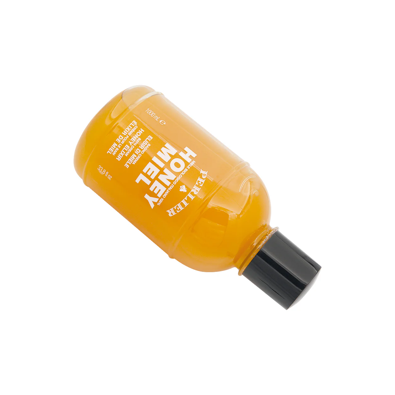 Perlier Honey Miel Bath & Shower Cream 1000ml - Image 5