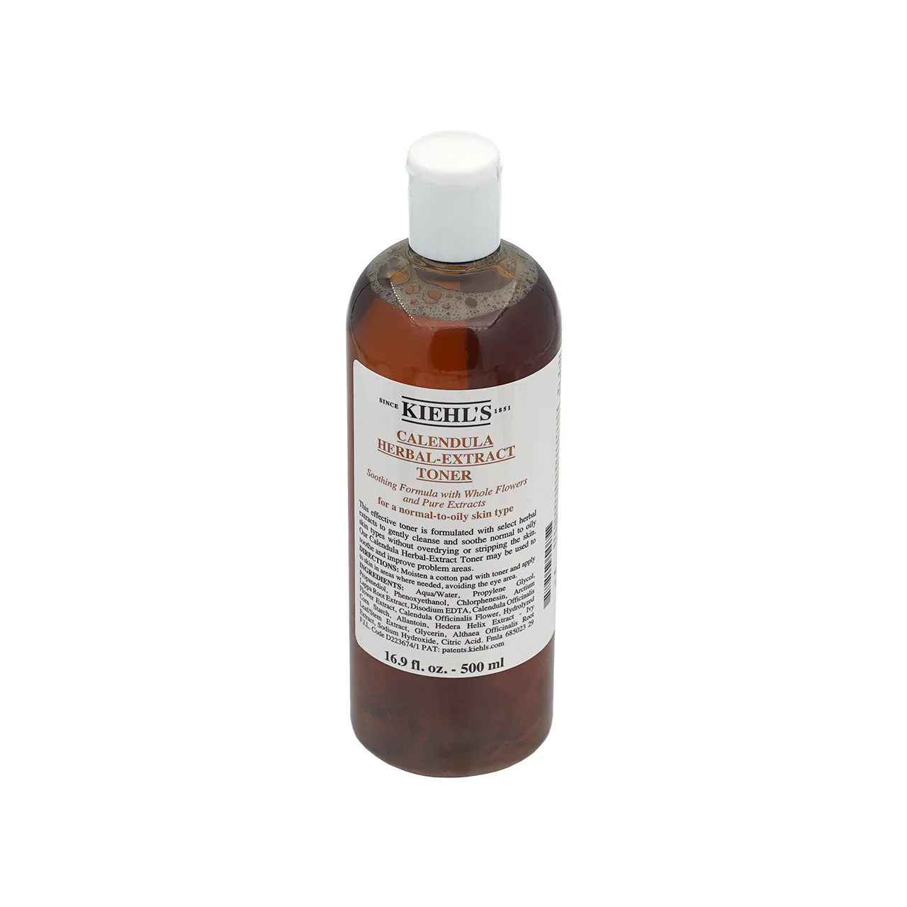 Kiehl's Calendula Herbal-Extract Alcohol-Free Toner - Image 3