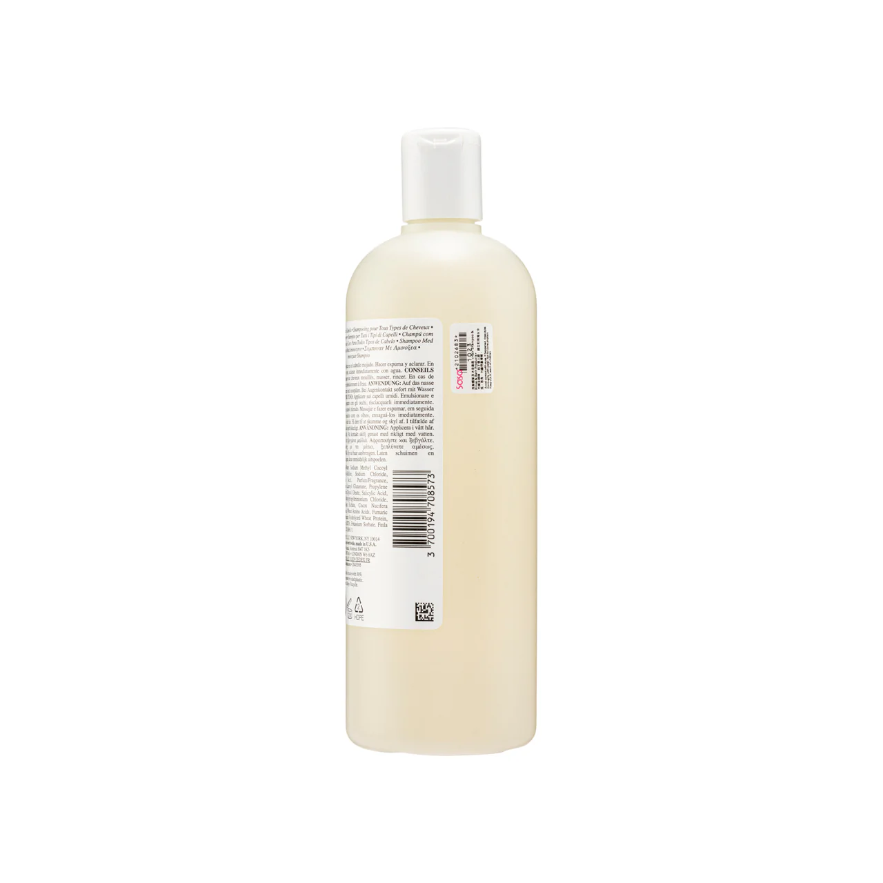 Kiehl’s Amino Acid Shampoo 500 ML - Image 3