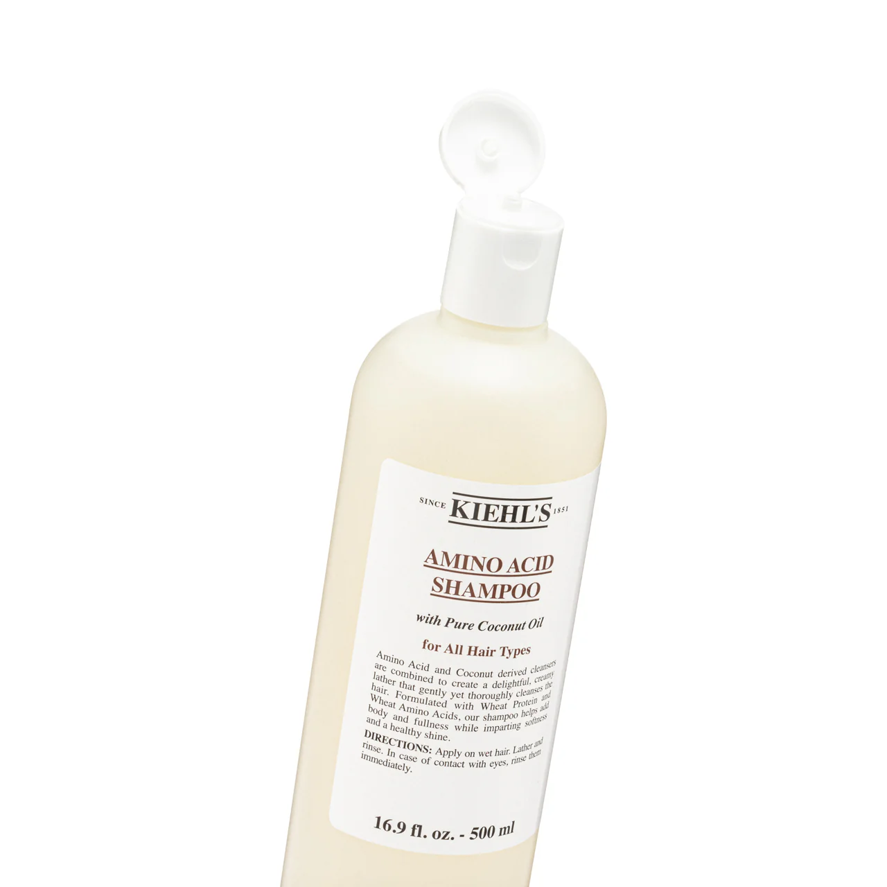 Kiehl’s Amino Acid Shampoo 500 ML - Image 4