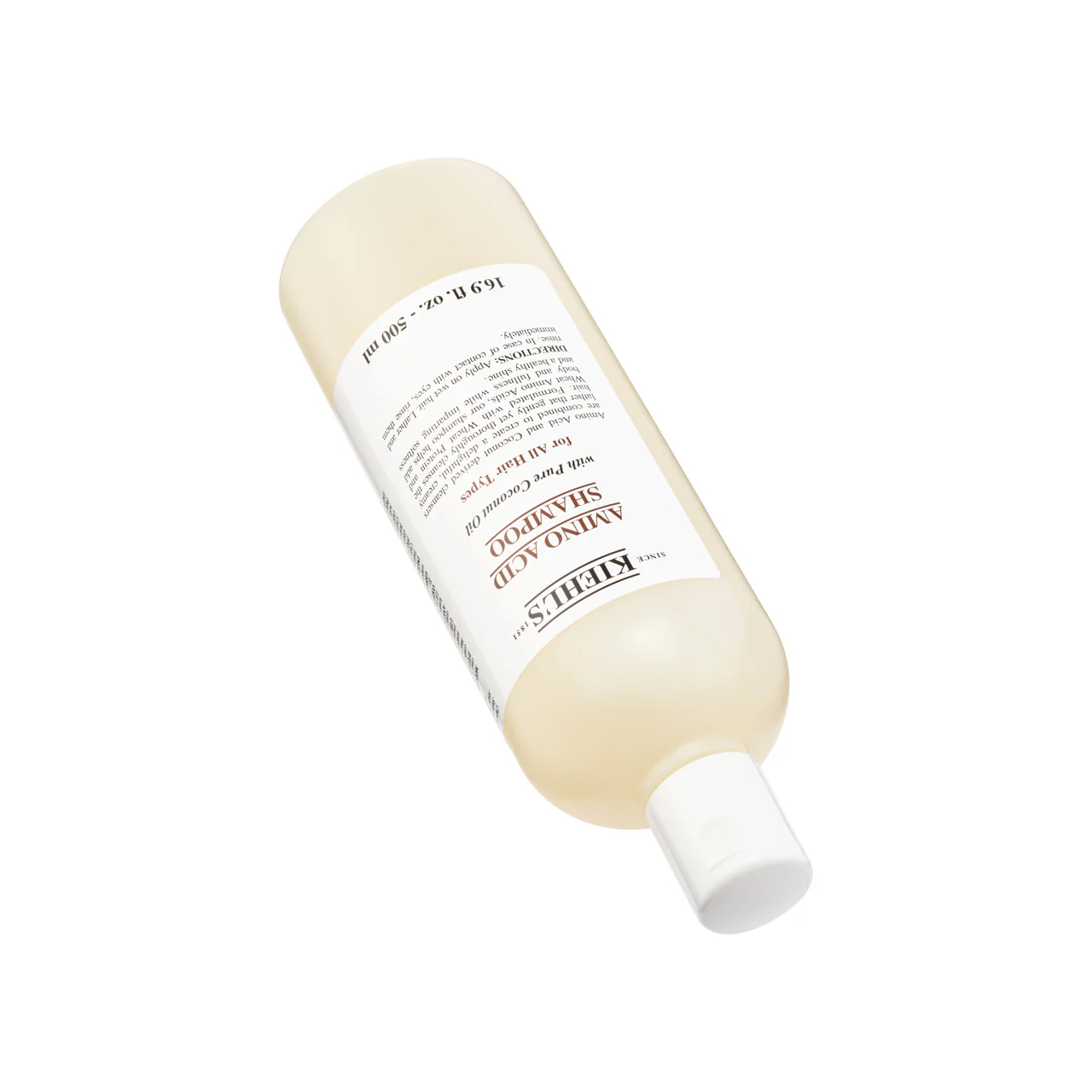 Kiehl’s Amino Acid Shampoo 500 ML - Image 5