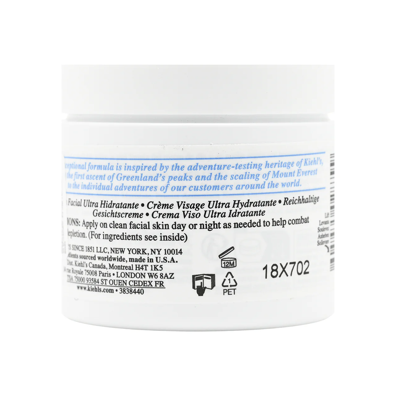 Kiehl's Ultra Facial Cream - Image 3