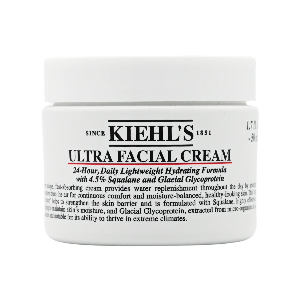 Kiehl's Ultra Facial Cream - Image 8