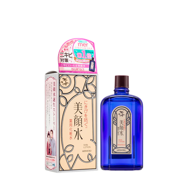 Meishoku Medicated Skin Lotion 90ML